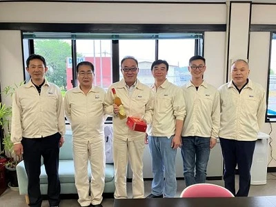 Compania MEIDA consolidează colaborarea globală cu Daizo Group din Japonia